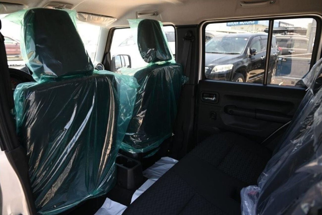 Suzuki Jimny 5DR GLX 1.5L Petrol Automatic