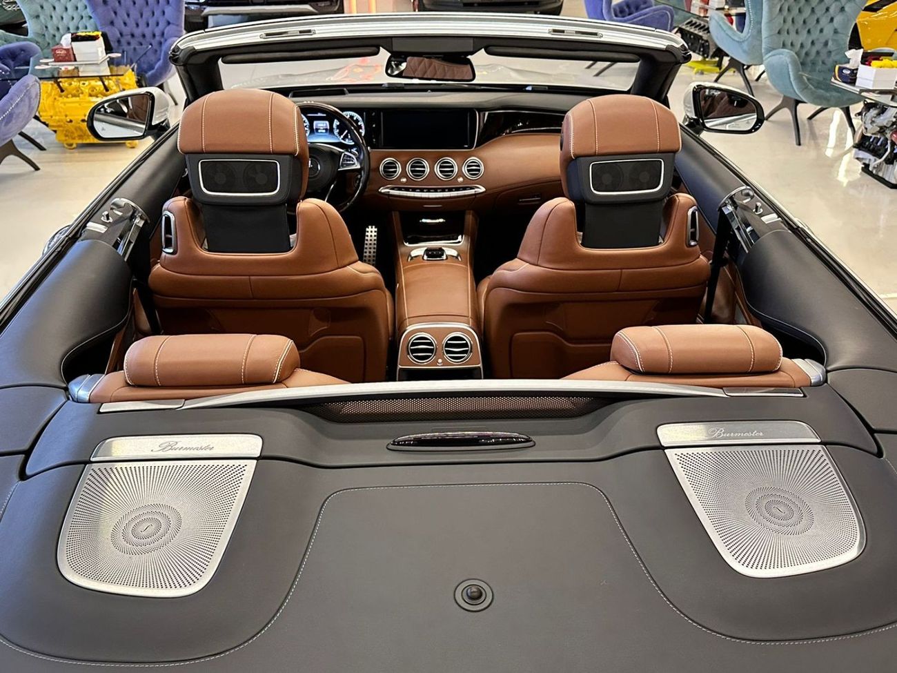 Mercedes-Benz S 550 S550 COUPE /2017 FULLY LOADED