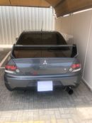Mitsubishi Evo
