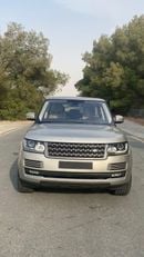 Land Rover Range Rover HSE 5.0L