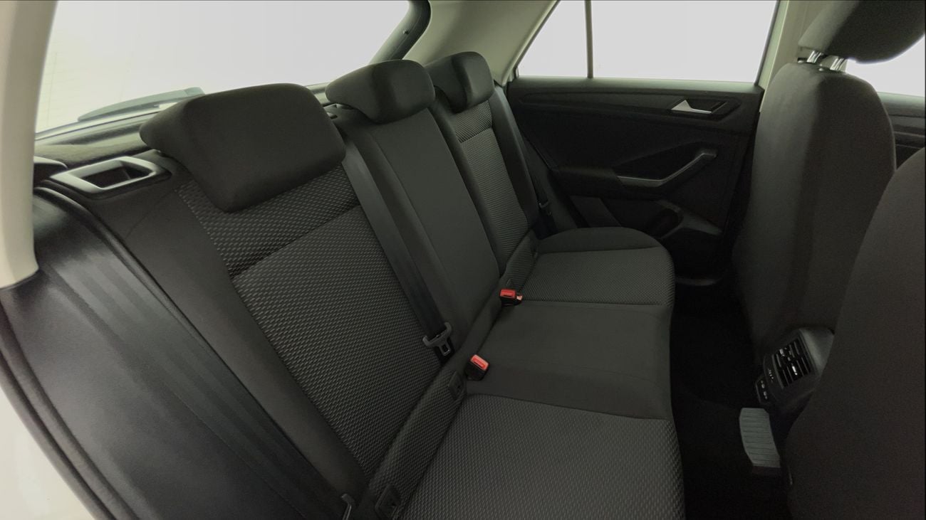 فولكس واجن T ROC TREND 1.4 | بدون دفعة مقدمة | اختبار القيادة في المنزل