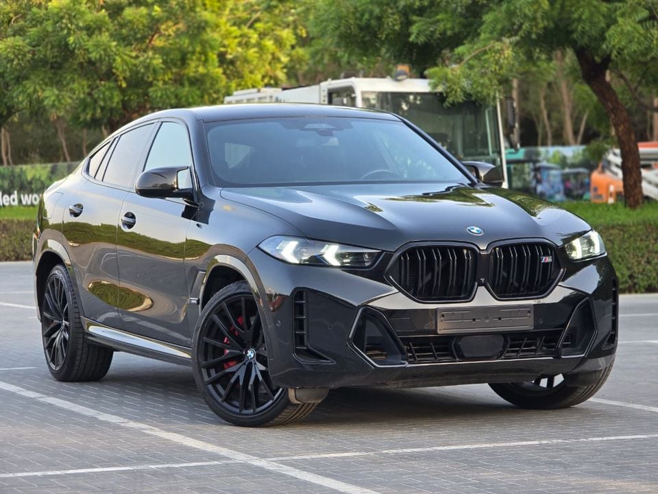 BMW X6 STANDARD