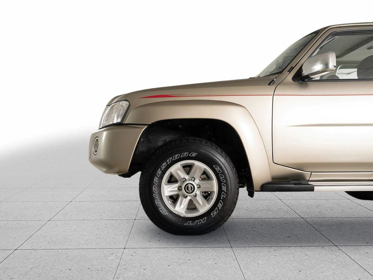 Nissan Patrol Safari SAFARI 4.8