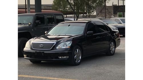 Lexus LS 430