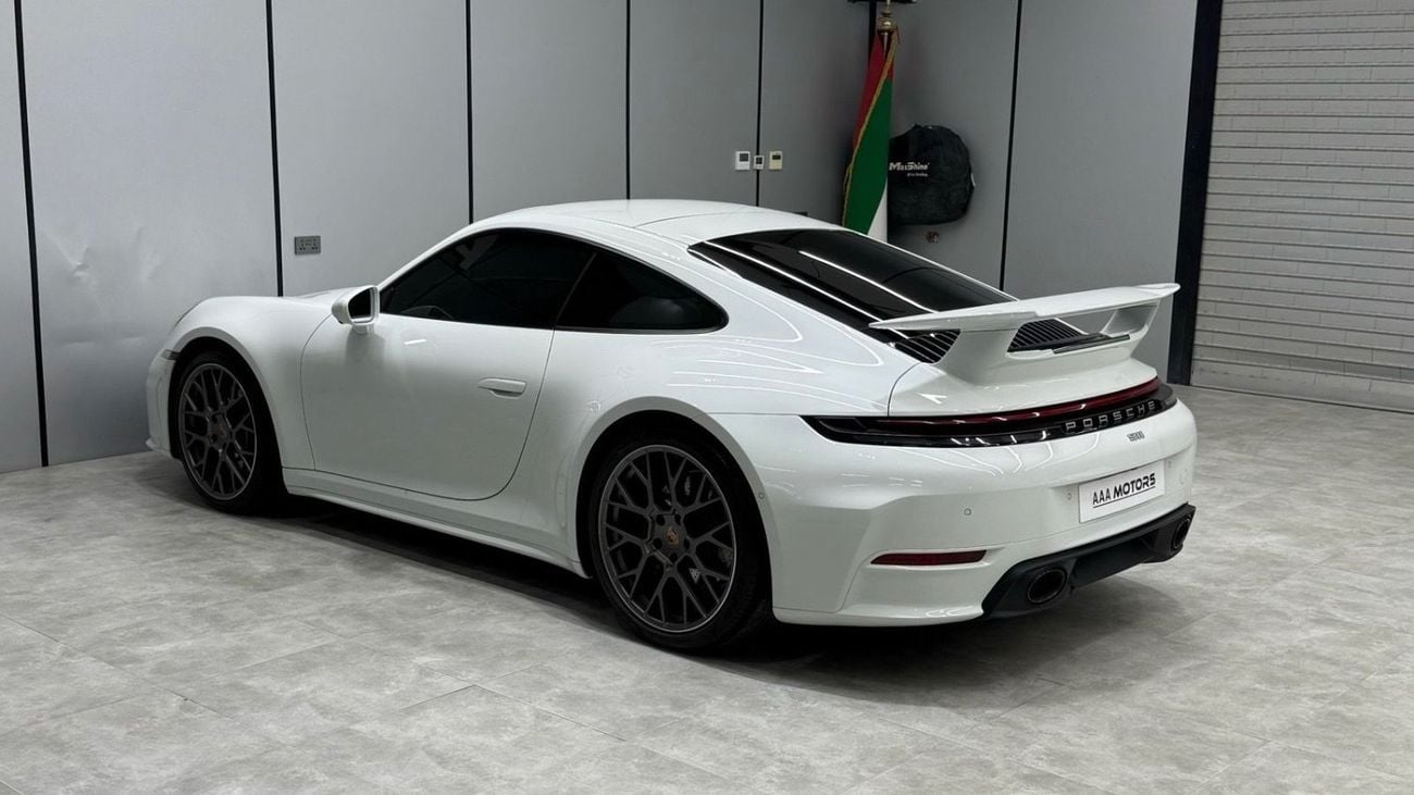 بورش 911 Carrera 3.0L (444 HP) Coupe