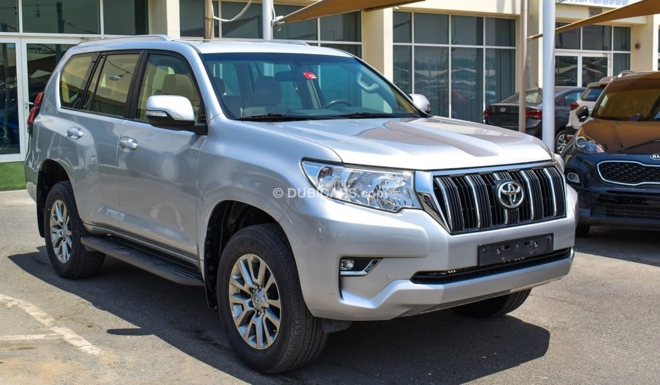 Toyota Prado GXR 4.0 L V6