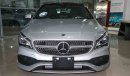 Mercedes-Benz CLA 250 AMG 2.0L I4 Turbo with 2 Years Unlimited Mileage Warranty