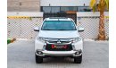 Mitsubishi Montero Sport 3.0L | 1,645 P.M | 0% Downpayment | Impeccable Condition!