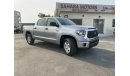 Toyota Tundra Crew Max  SR5 V8 5.7L Petrol AT