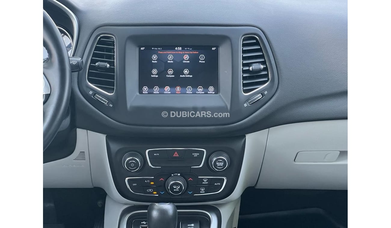 Jeep Compass JEEP COMPASS 2020 IN PERFECT CONDITION LOW MILEAGE