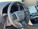 Lexus LX600 OVERTRAIL OVER-TRAIL 3.5L PTR A/T // 2025 // FULL OPTION WITH OFF ROAD TYRE , RADAR , HEAD UP DISPLA