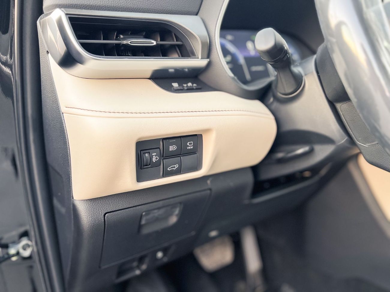 Toyota Highlander EXPORT ONLY - Highlander Limited 2.5L Hybrid (AWD)