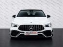 Mercedes Benz CLA 45 AMG STD
