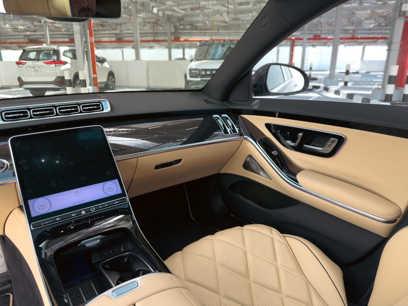 Mercedes Maybach S680 Maybach