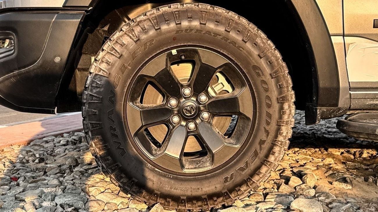 RAM 1500 RAM 1500 REBEL G/T 2024 HEMI ETORQUE V8 5.7L 4X4 GCC 0KM (НА ЭКСПОРТ НОВОЕ АВТО, БЕЗ ПРОБЕГА)