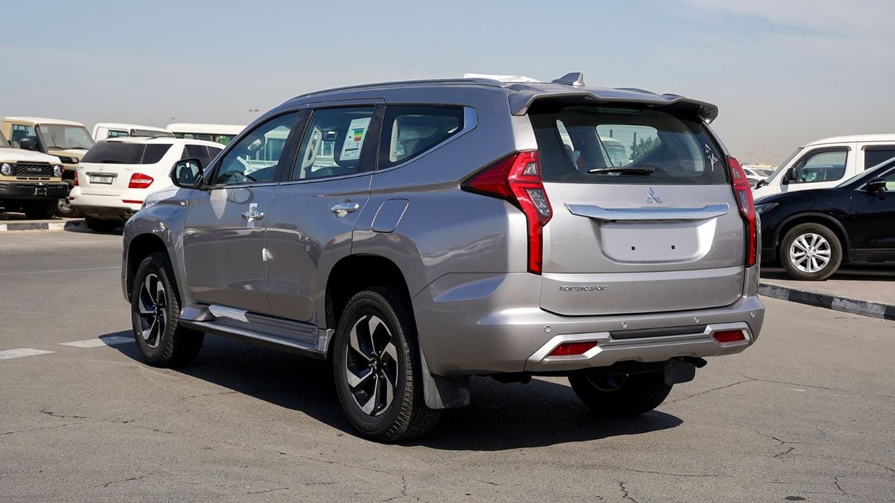 Mitsubishi Montero Sport GLS Brand New – 3.0L Petrol 4WD Automatic – H59 – GCC 2026 – Export Only