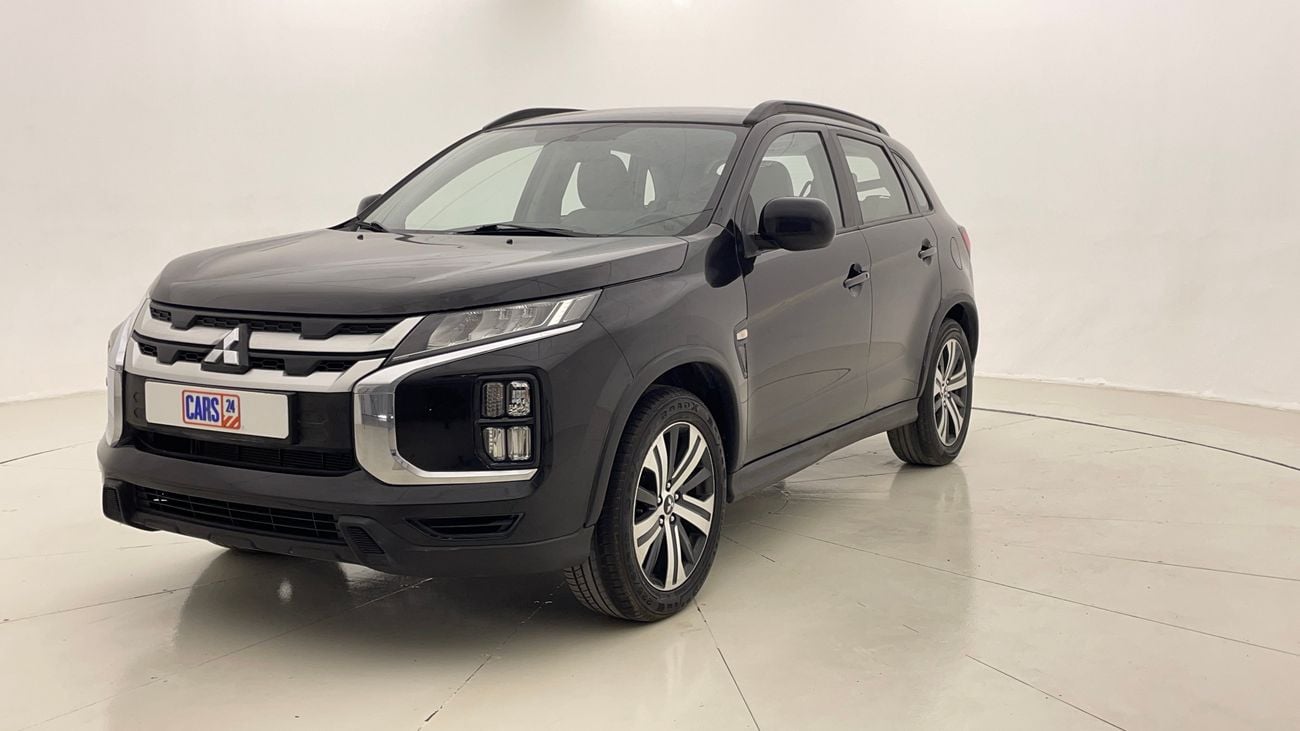 ميتسوبيشي ASX GLX MIDLINE 2 | بدون دفعة مقدمة | اختبار القيادة في المنزل