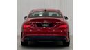 Mercedes-Benz CLA 45 AMG Std 2018 Mercedes Benz CLA45 AMG 4MATIC, Warranty, Service History, Full Options, GCC