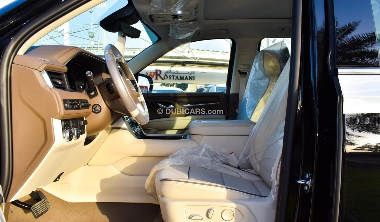 GMC Yukon 2023 GMC YUKON DENALI 6.2L V8