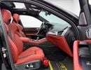 BMW X6M Competition 4.4L 2021 BMW X6M Competition, Warranty, Full BMW Service History, Fully Loaded, Excelle