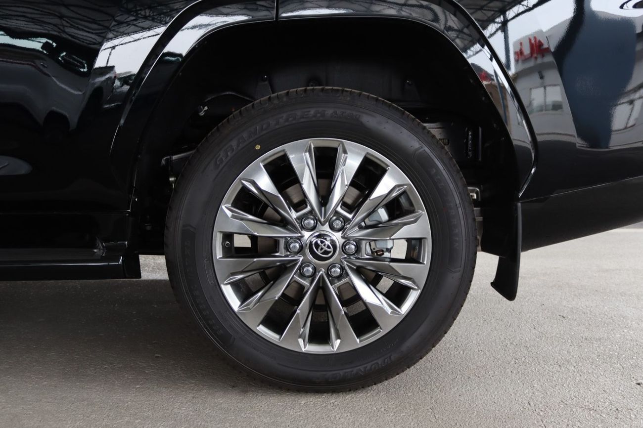 تويوتا لاند كروزر GXR 4.0 V6 **EXPORT ONLY**التصدير فقط خارج الخليج***