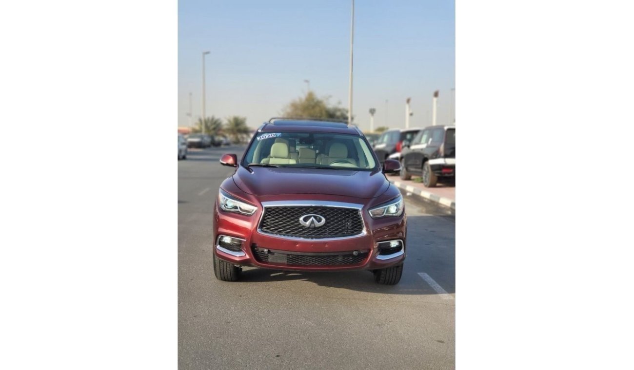 Infiniti QX60 3.5