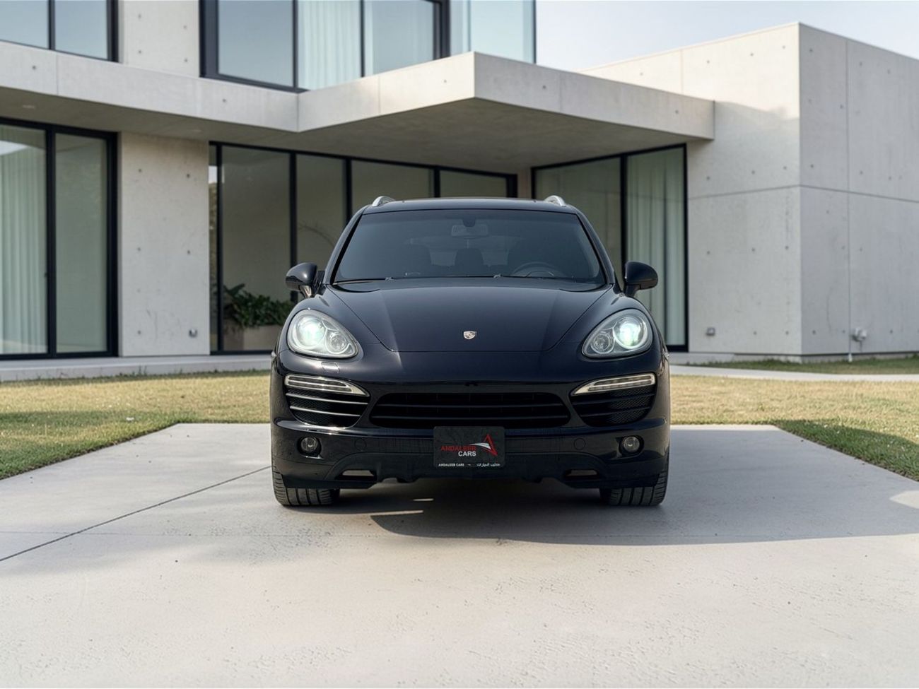 بورش كايان S 4.8L