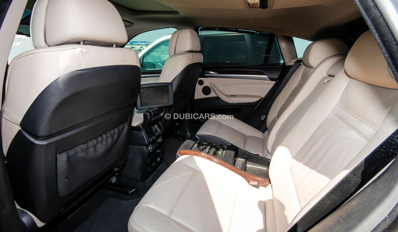 BMW X6 XDrive 3.5 V6