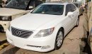 Lexus LS460