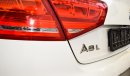 Audi A8 L 3.0 T Quattro