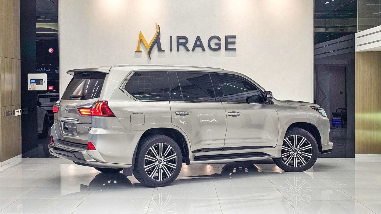 لكزس LX 570 SIGNATURE