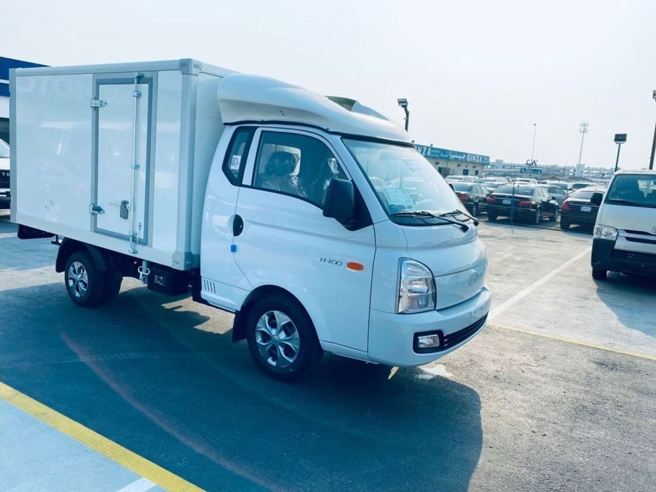 Hyundai H 100