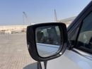 نيسان باترول LE بلاتينيوم سيتي (الخارج: أبيض لؤلؤي، الداخل: عنابي)