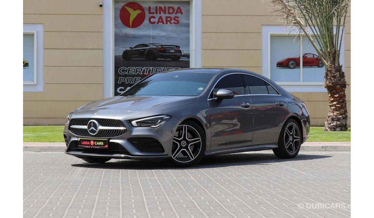 Mercedes-Benz CLA 250 C118