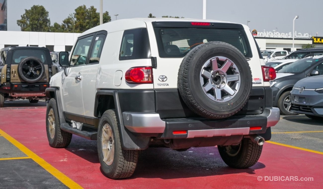 Toyota FJ Cruiser