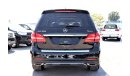 Mercedes-Benz GLS 500 4.7L PTR