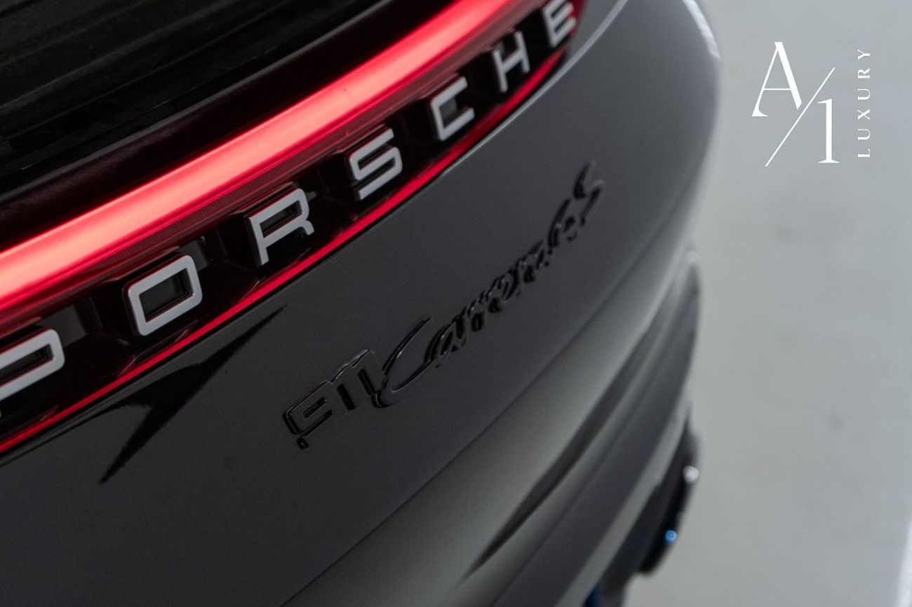 Porsche 911 Carrera S 3.0L (445 HP) Convertible 2020 Porsche 911 Carrera S Cabriolet, Warranty, Carbon Fiber Pac