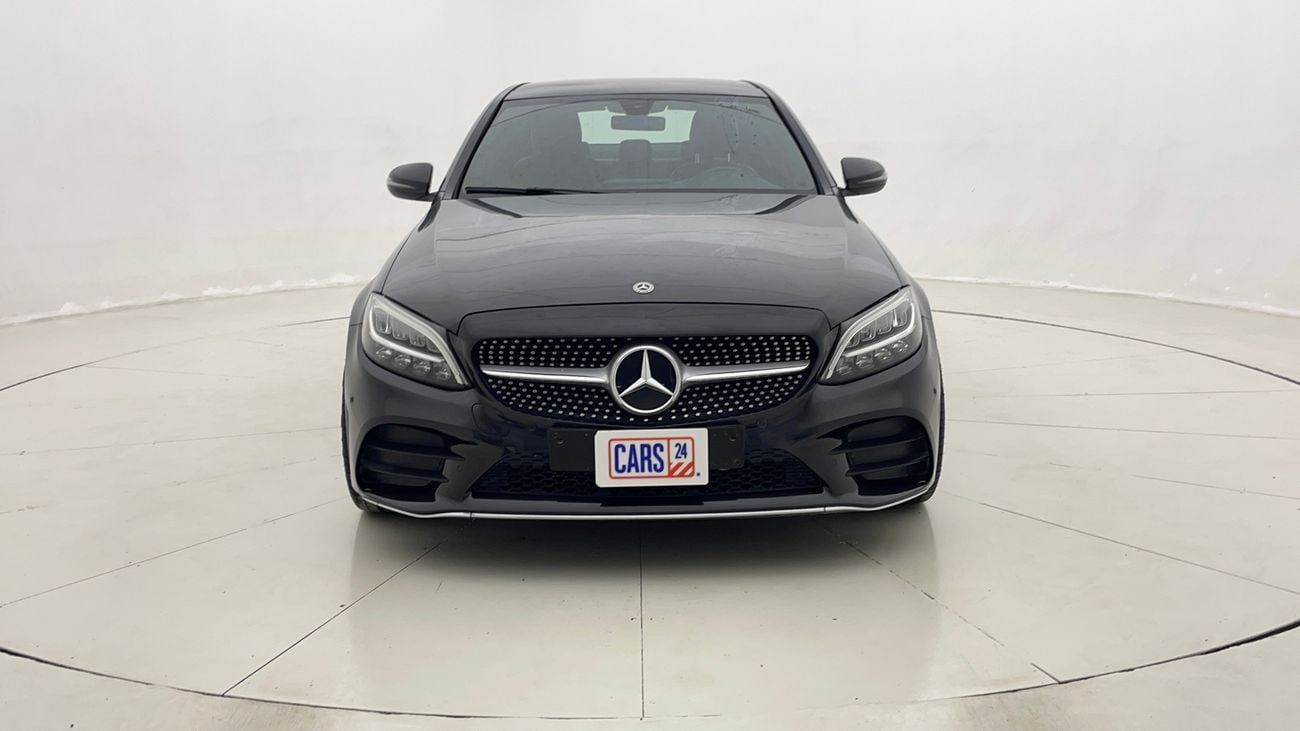 Mercedes-Benz C 200 AMG PACK 2 | Zero Down Payment | Home Test Drive