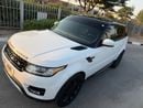 Land Rover Range Rover Sport V8