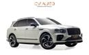 بنتلي بينتايجا S 4.0T - V8 Sports  - GCC Spec - With Warranty and Service Contract