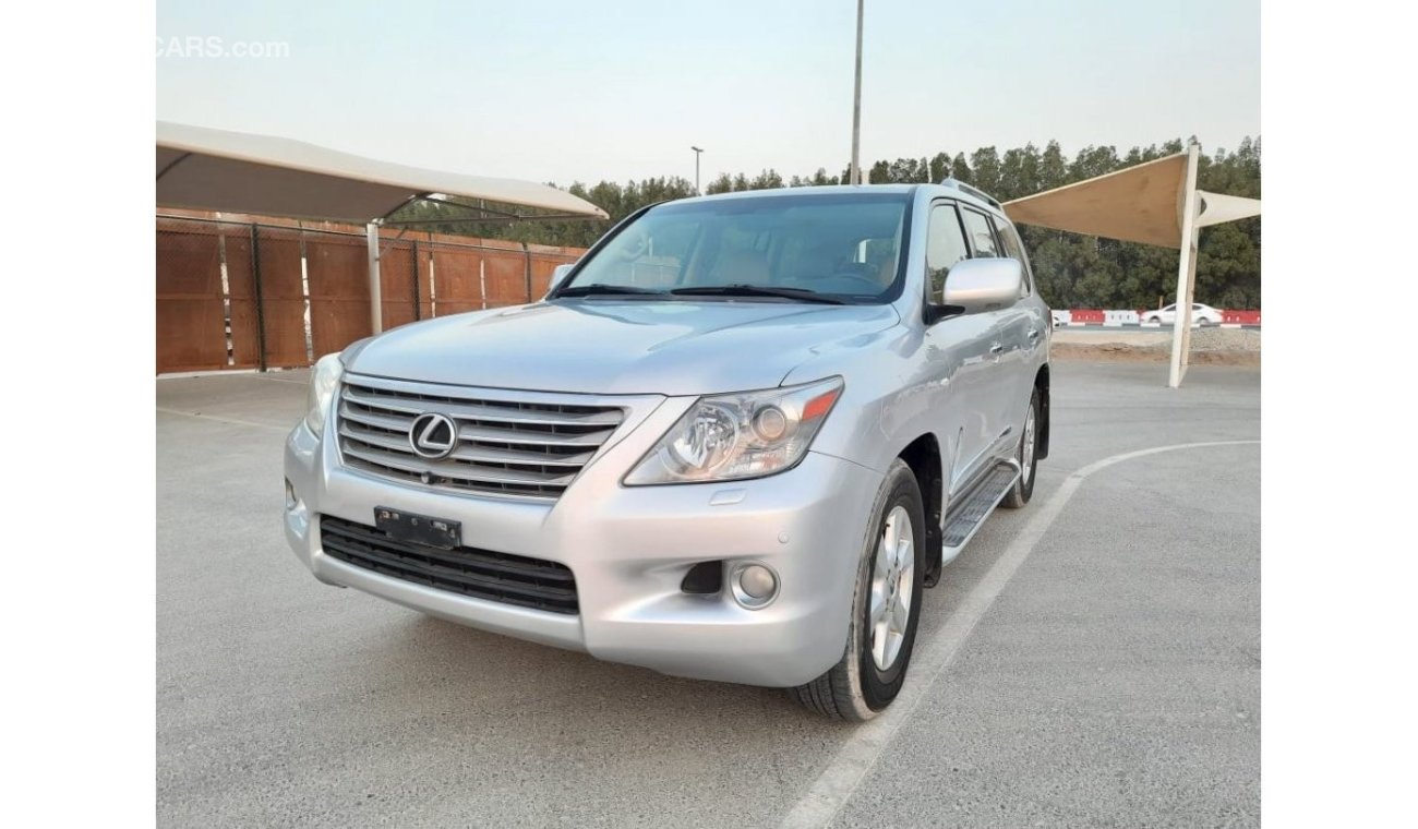 Lexus LX 570 Lexus LX 570 2011 G CC original pant