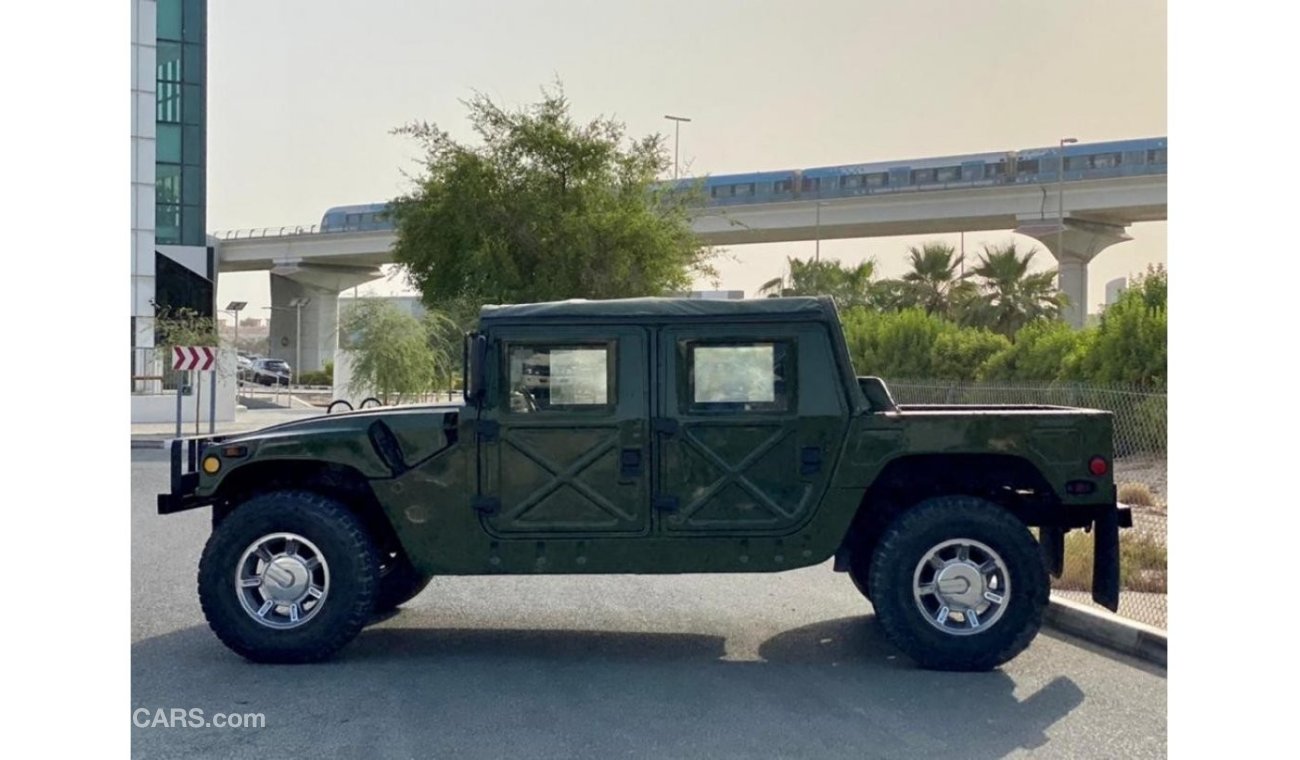 Hummer H1 1988 Am General M998 Humvee Pickup, Low Mileage, US Specs