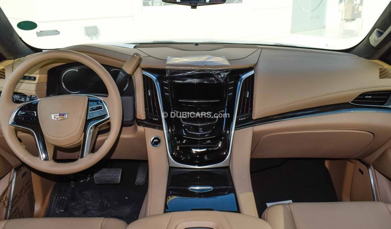 كاديلاك إسكالاد Cadillac Escalade Platinum VIP 2019 BRAND NEW 6.2L
