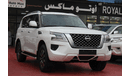 نيسان باترول (2023) V8 LE T2, GCC,UNDER WARRANTY FROM LOCAL DEALR (Inclusive VAT)