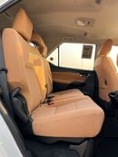 تويوتا فورتونر 2022 Toyota Fortuner EXR 2.7 V4  - AWD 4x4 - GCC - Rear Sensor