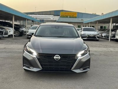 Nissan Altima SL