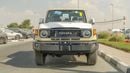 تويوتا لاند كروزر 70 2025 Toyota Land Cruiser LC 76 4.0L AT Petrol Full Option (Beige)