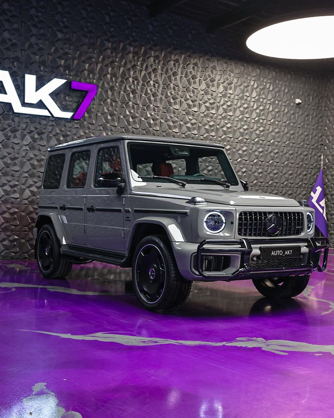 مرسيدس بنز G 63 AMG STD