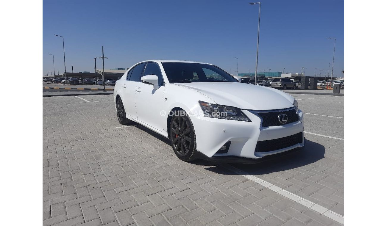 Lexus GS350 F-Sport Luxes GS 350 2015 F sport full opsions no 1