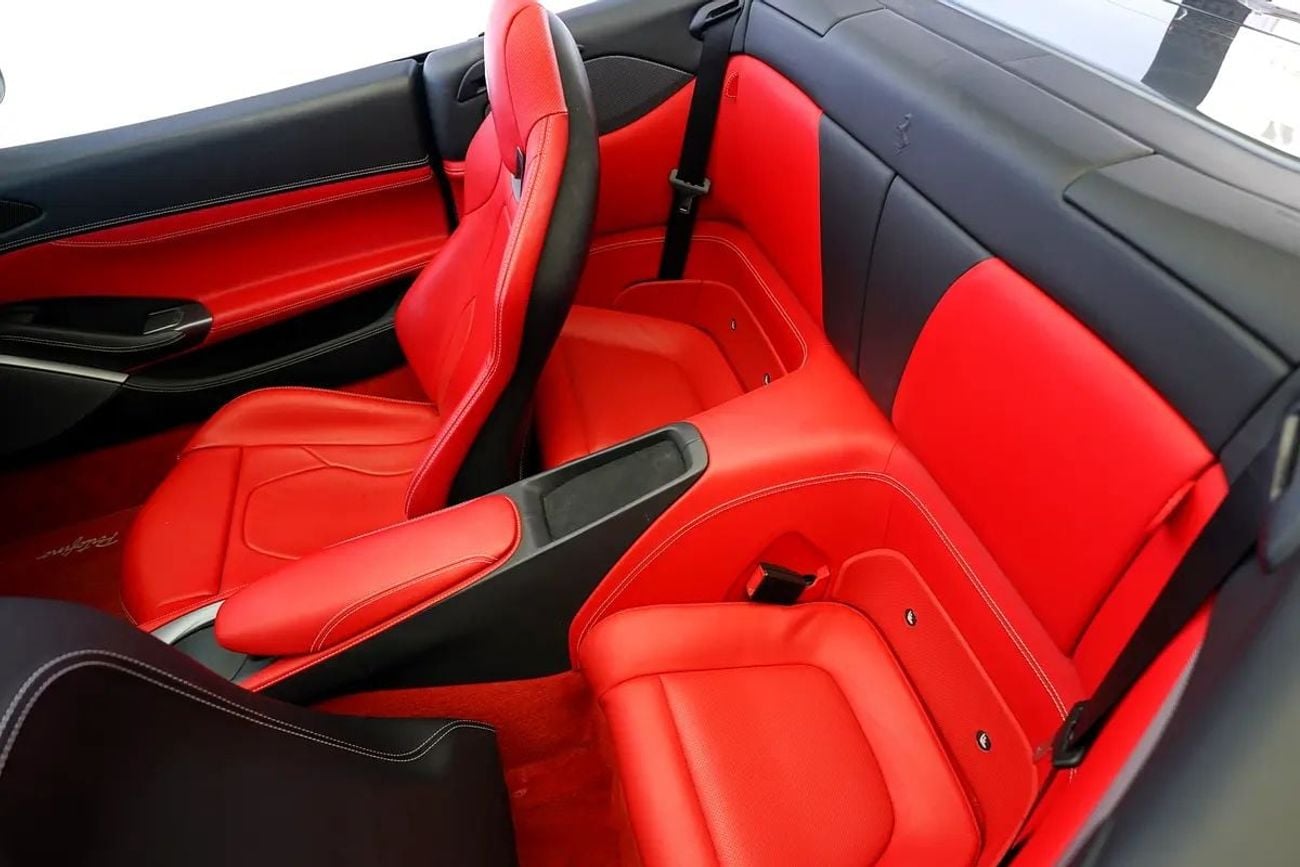 فيراري بورتوفينو STD 3.9L